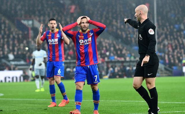  水晶宫终场前绝杀送走南安普顿