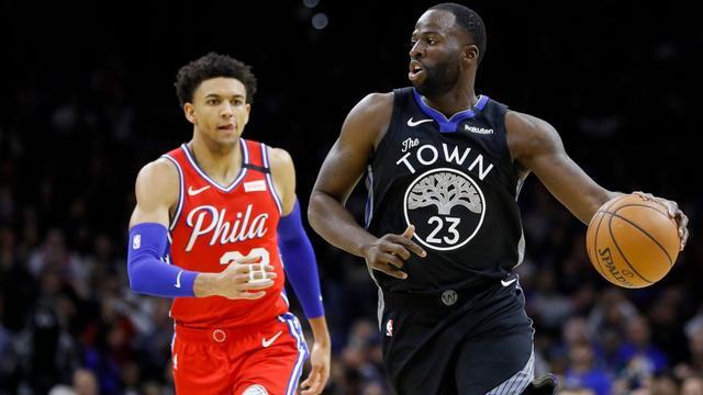  小贾伦杰克逊封盖绝杀灰熊击败勇士震撼联盟