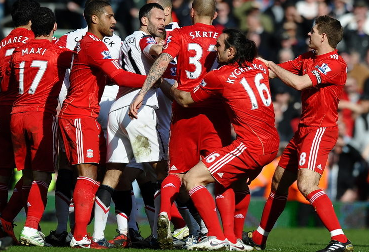  利物浦锋线集体哑火，主场憾平布伦特福德